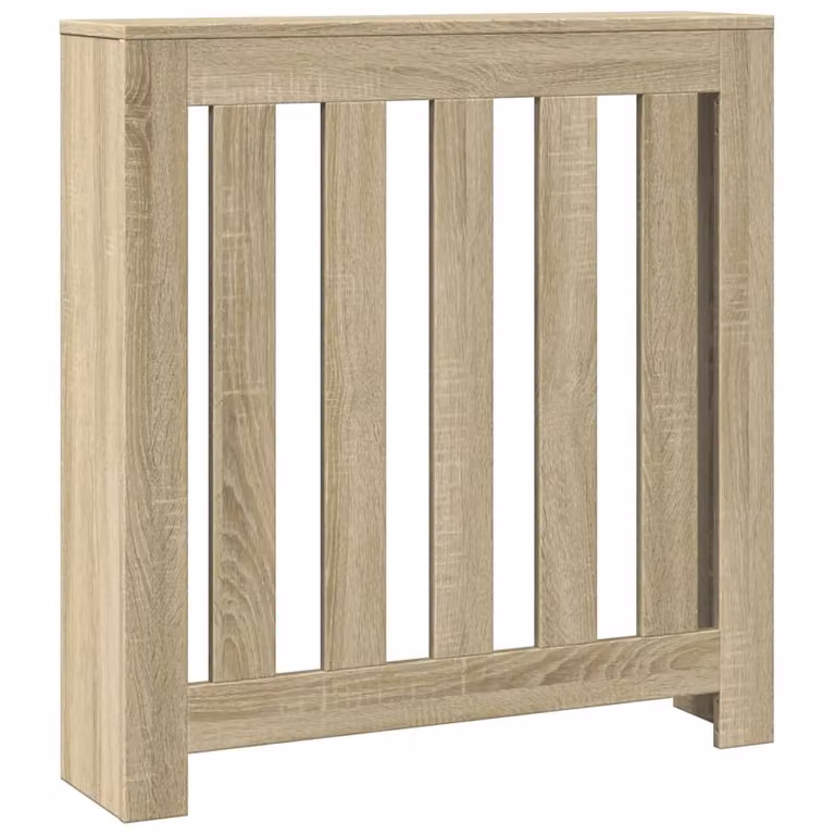 Copertura Termosifone Rovere Sonoma 78x20x82 Legno Multistrato