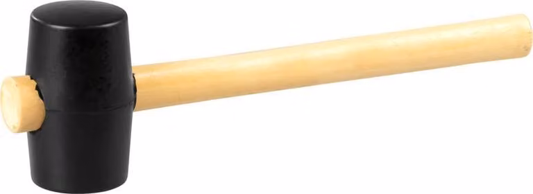 Martello Strend Pro HM222, 340 g, 290 mm, in gomma, manico in legno