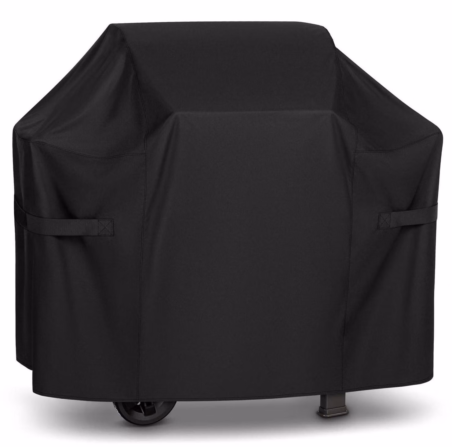 Copertura per barbecue a gas, dimensioni 168x66x116 cm, impermeabile, tessuto Oxford 600D