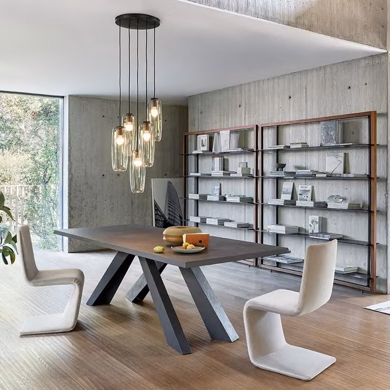 Tavolo Big Table Mono Material Bonaldo
