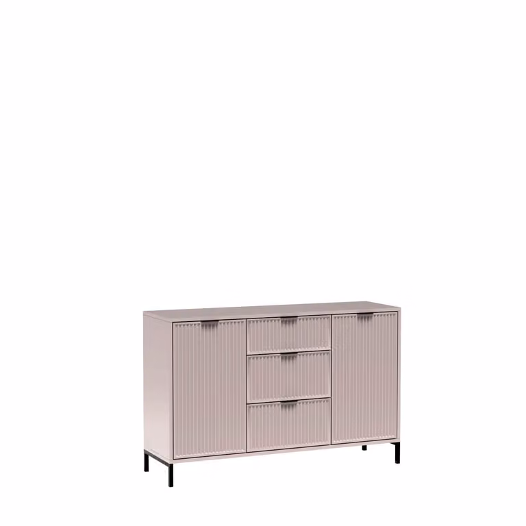 Cassettiera combinata CORA - cashmere