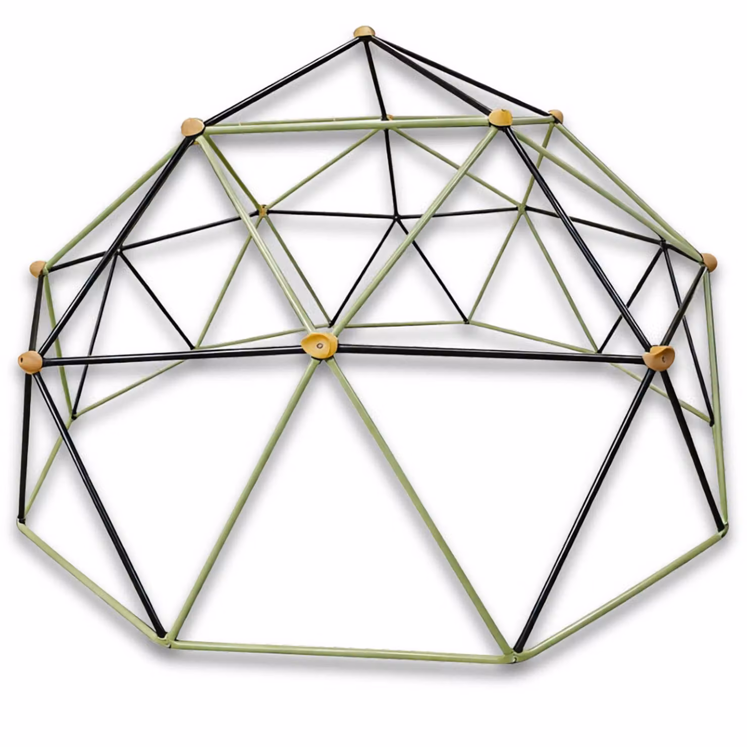 Struttura per arrampicata, cupola per arrampicata per bambini, portata 350 kg