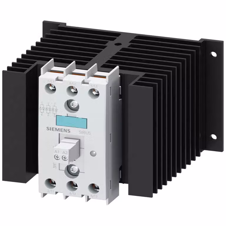 SIEMENS 3RF24401AC45 3RF2440-1AC45 Contattore a stato solido 2RF2 40A 48-600V/4-
