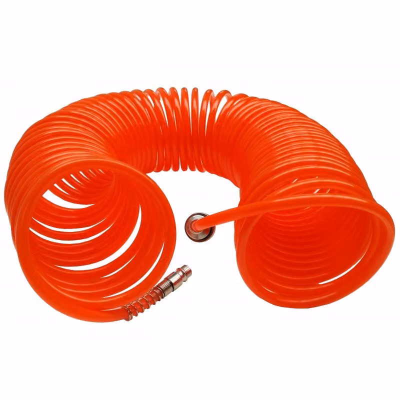 GEKO Tubo spiralato per compressori 20m 5x8mm PE G01104