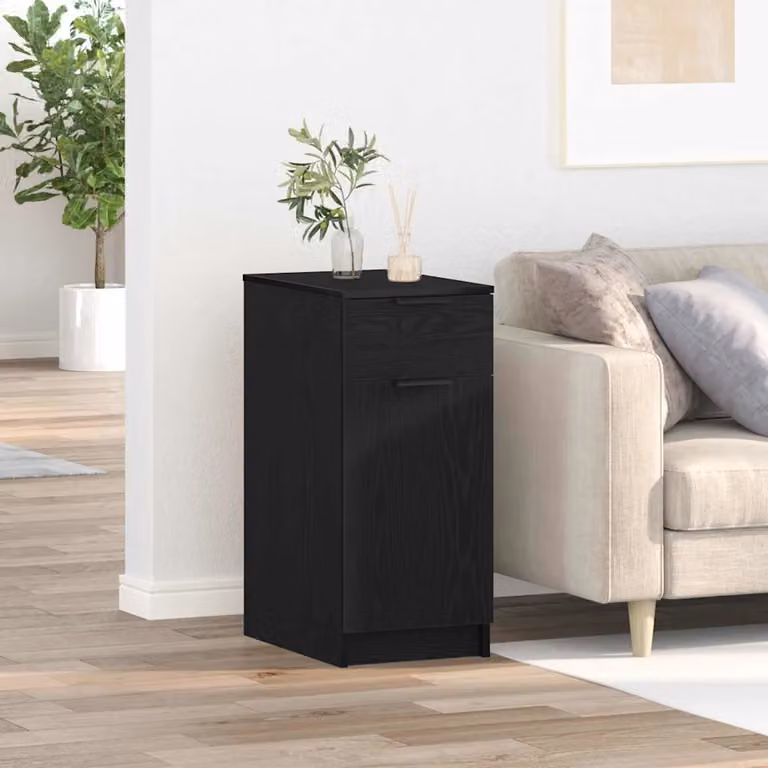 vidaXL Mobile per Ufficio 33 x 50 x 75 cm Legno ingegnerizzato