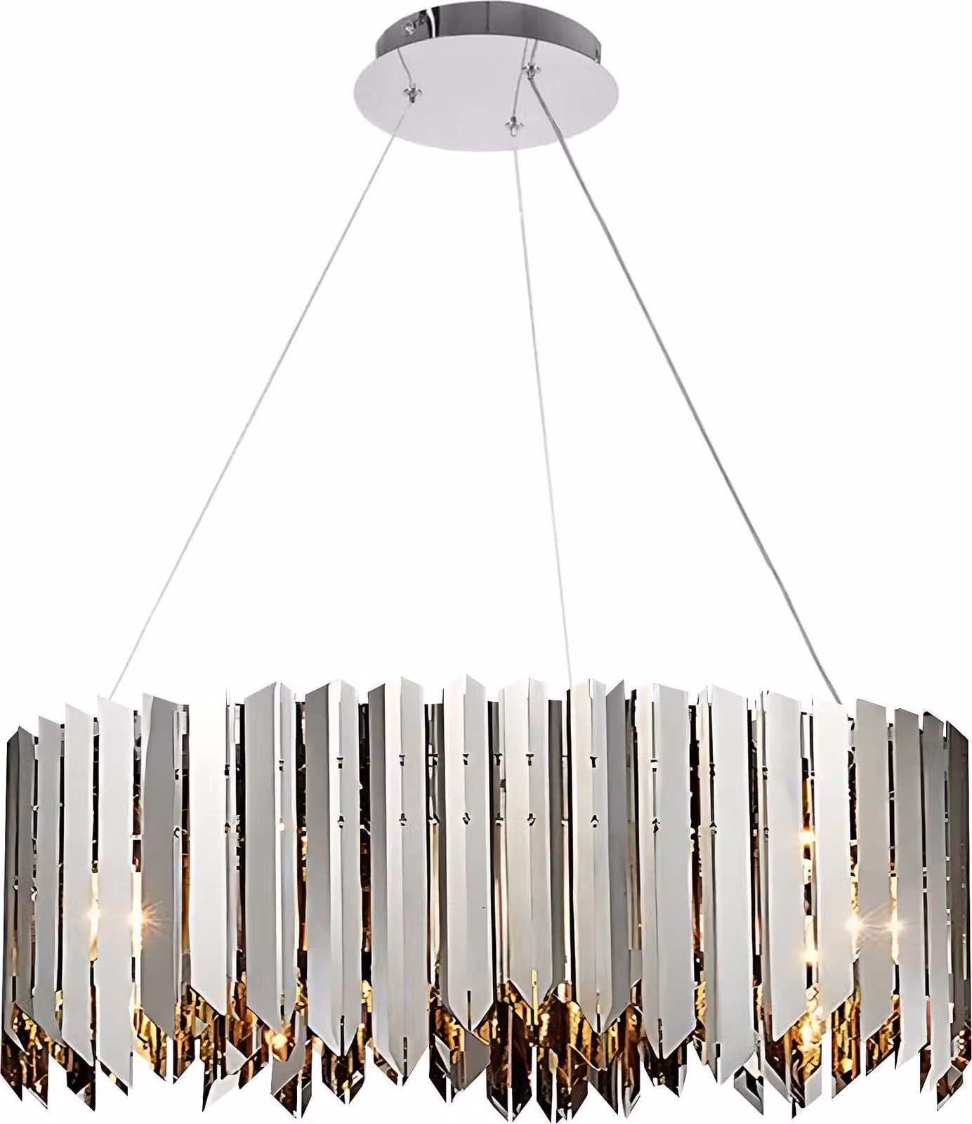 Lampada TOOLIGHT APP1763-8CP Chrome