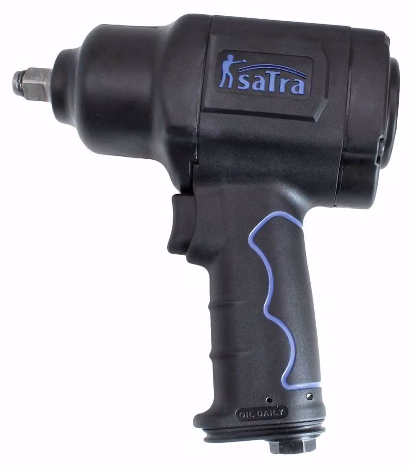 Avvitatore a impulsi pneumatico, professionale, chiave 1/2" 1500 Nm Satra