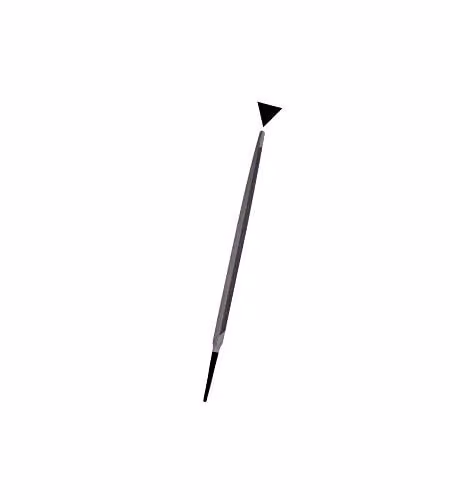 Triangolo Bordi Vivi Slim 4"             Nicholson