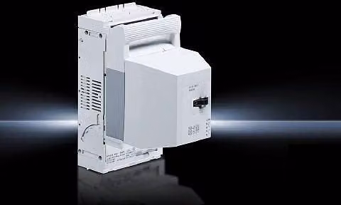 Rittal NH-Reitersicherungslasttrenner Gr.00, 160A, MSÜ, 3-p