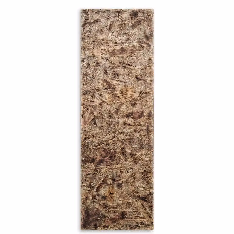 OSB3 Trattato con Metodo Yakisugi – Resistente, Elegante e Duraturo spessore 18mm misura 125x100 cm