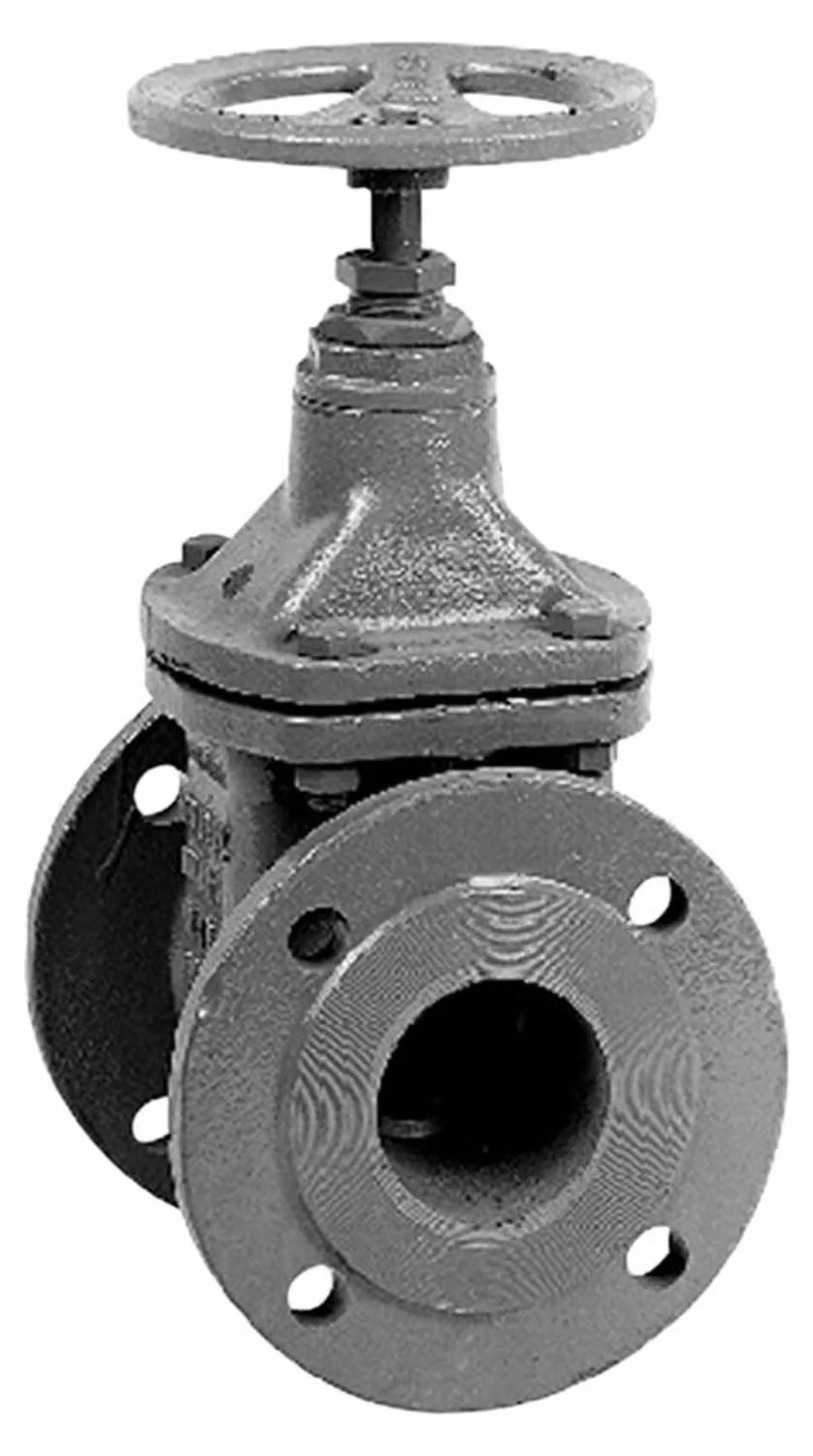Valvola di intercettazione Grundfos DN100 PN10/16