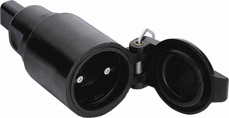 base mobile bipolare, per cavo rettangolare 5 x 11 mm