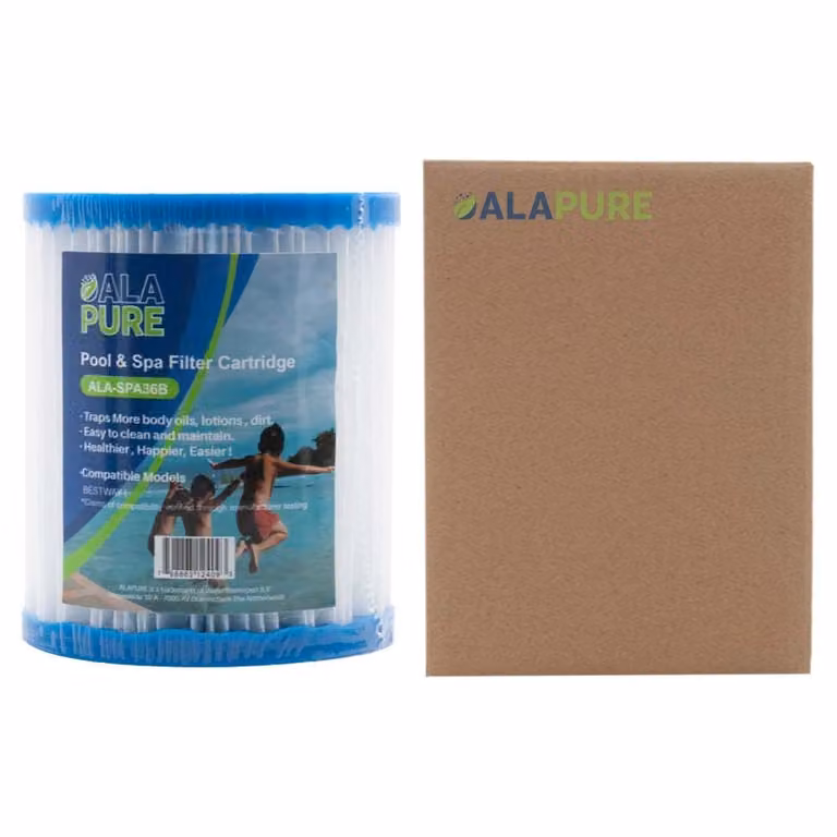 Filtro Alapure adatto per Bestway tipo I / 58093
