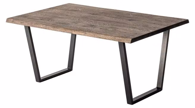 Couch Tisch Holz Sofa rechteckig Designer Tische Italienische Beistell 110x70cm