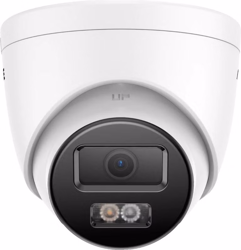 Telecamera di sicurezza, risoluzione 12 MP, rilevamento intelligente del movimento, torre da 12MP
