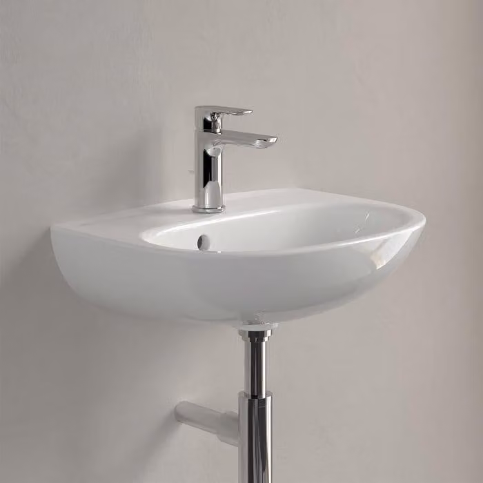 Villeroy & Boch 434050R1 Lavamano O.novo 500x380 mm Ovale