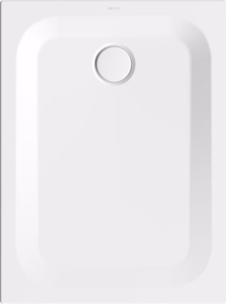 BetteUltra receveurs de douche rectangulaires avec BetteAntidérapant Pro, 1000x750x25mm, 1650-000AE, 1650-000AE