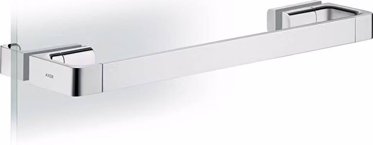 hansgrohe AXOR UNIVERSAL Accessoires poignée de porte de douche 444 mm, 42837000, 42837000
