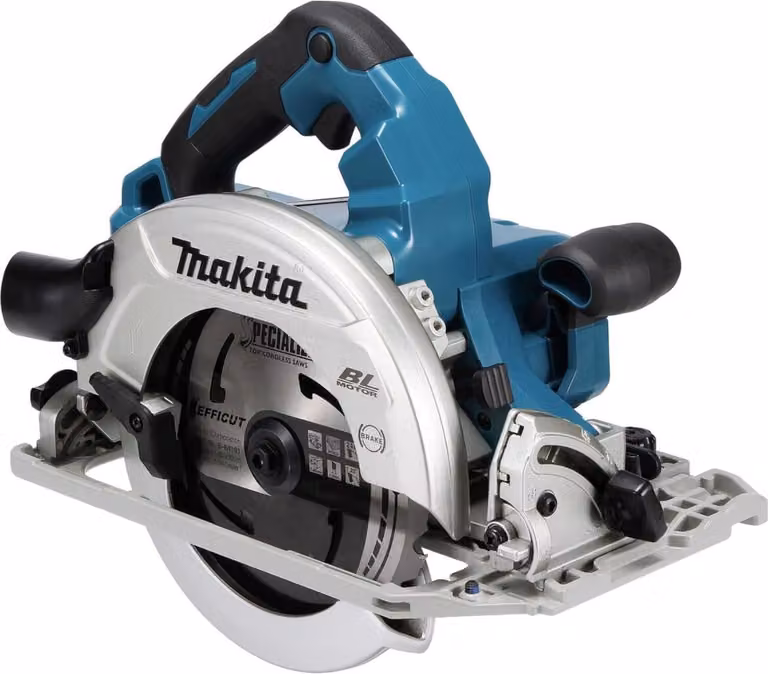 Sega circolare a batteria Makita LXT 18 V x 2 - 6.000 giri/min - 190 mm