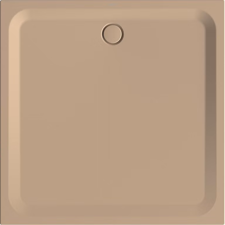 BetteUltra receveurs de douche rectangulaires avec BetteAntidérapant Pro, 1400x1400x35mm, 5828-425AE, 5828-425AE