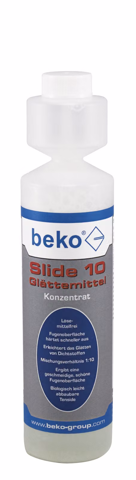 Beko Slide 10 - Lisciante per sigillanti 250 ml