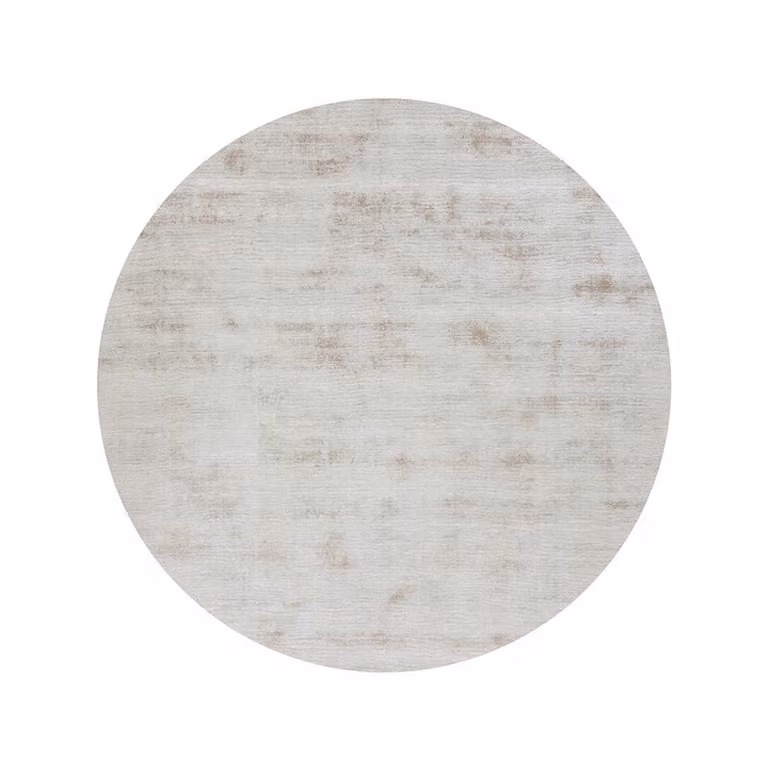 Tappeto Mohebban Feel Round Offwhite