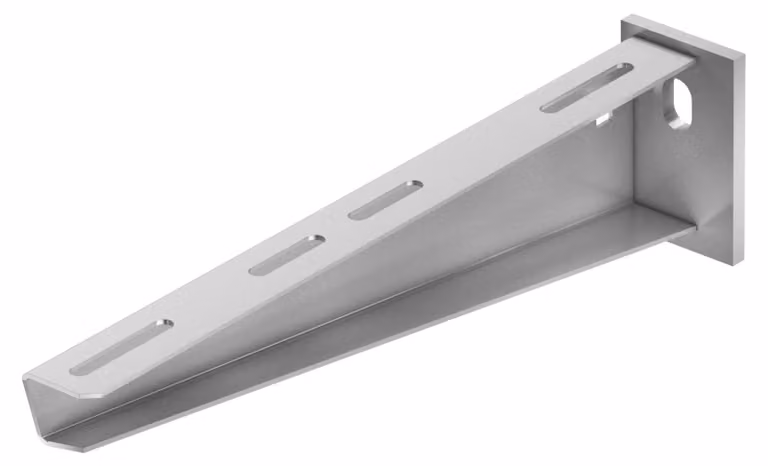 OBO Staffa a parete e di supporto Bettermann AW 30 11 FTK LGR 6479640