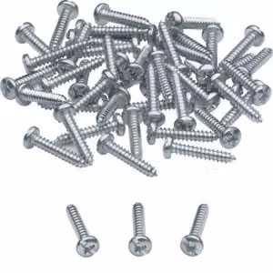 Set di viti per lamiera 4,2x22mm, 50 pezzi - Set di fissaggio / copertura VZ951 (VE50)