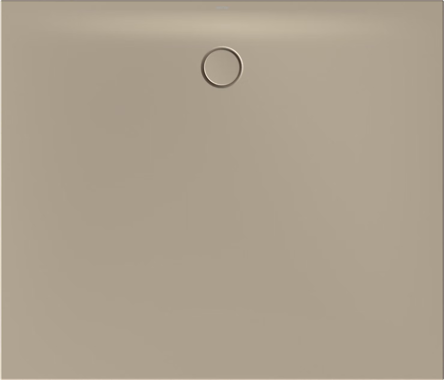 BetteFloor Side receveurs de douche avec BetteGlasurPlus, 1400x1200mm, 3394-415PLUS, 3394-415PLUS