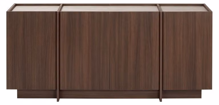 Calicosy - Credenza 4 ante L180 cm - ARVEN