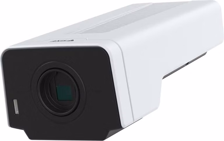 Axis P13 Series P1385-B - Telecamera di videosorveglianza di rete (senza obiettivo)