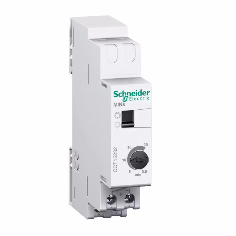 Schneider Electric Interruttore orario per scale CCT15232