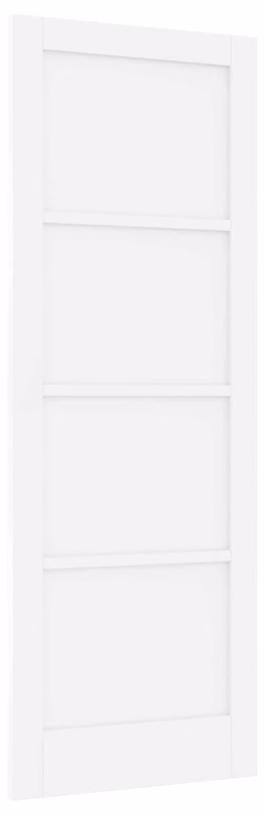 Porta Interna Bianco 78 x 211 cm Legno compensato