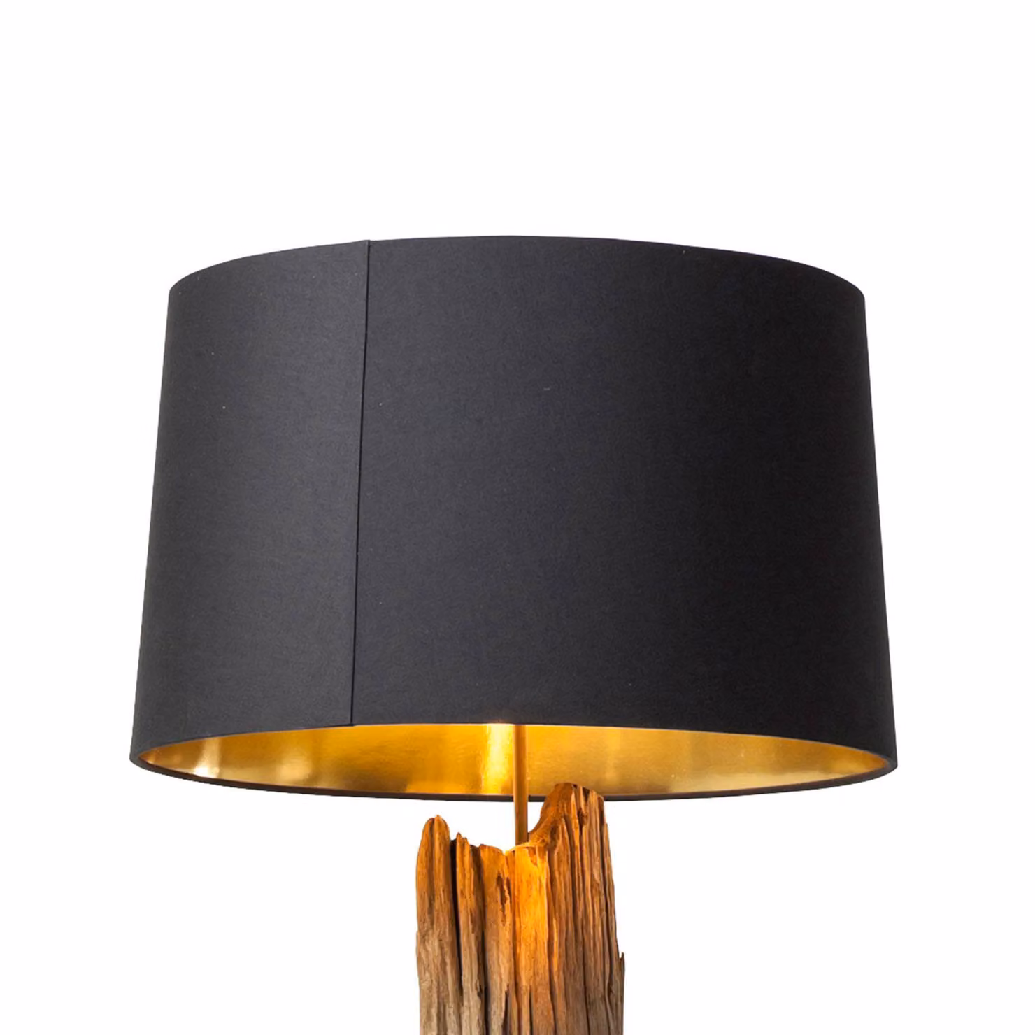 KARE Lampada da terra Nature Straight, Legno chiaro, Soggiorno / Sala da pranzo, Legno, Design, Lampada da terra