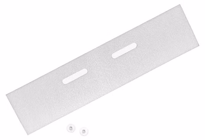 Kit antirumore Sturotec da 84 cm per lavabo
