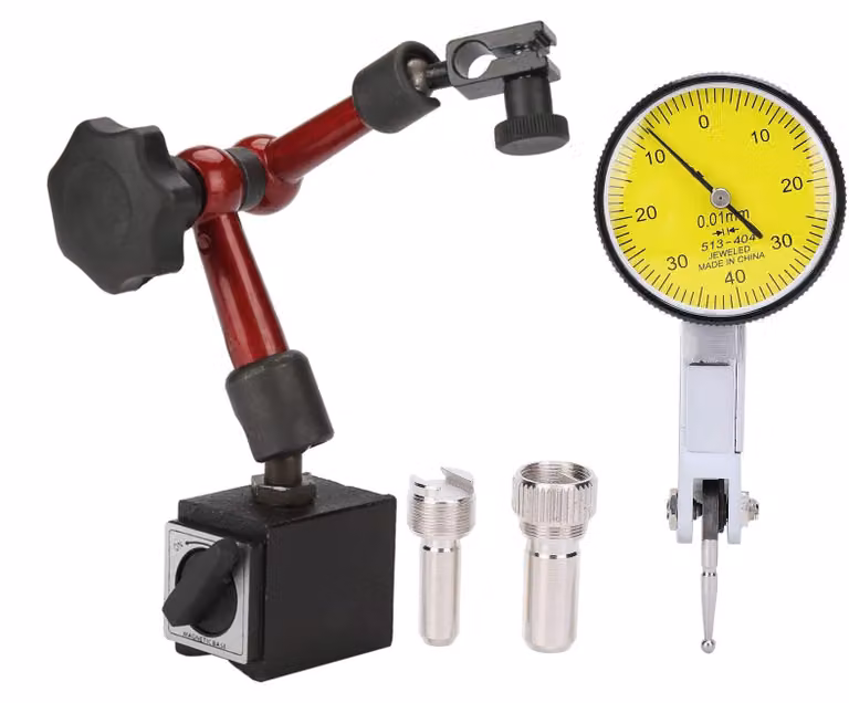 Solidchoice - Indicatore magnetico flessibile per misurazioni di precisione