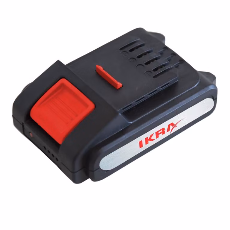 IKRA 20V 2,5Ah Li-Ion Batteria di ricambio tipo LI 22-2