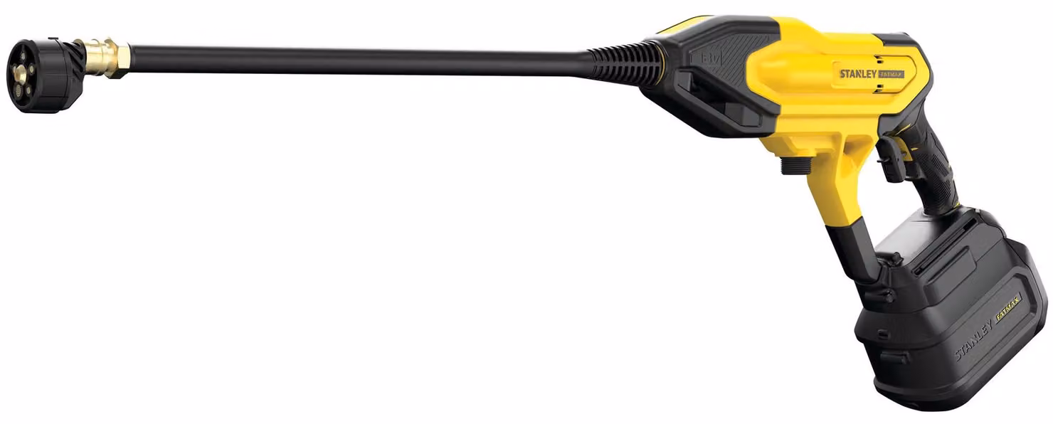 Stanley Fatmax Akku-Druckreiniger, 18V V20, ohne Akku