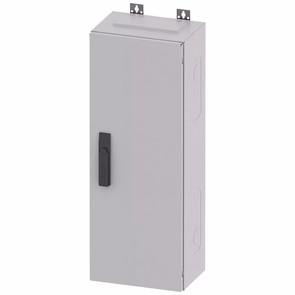 Siemens ALPHA 400, armadio a parete, IP44, classe di protezione 2, H: 800 mm, L: 300 mm, P: 210 mm 8GK11323KA12