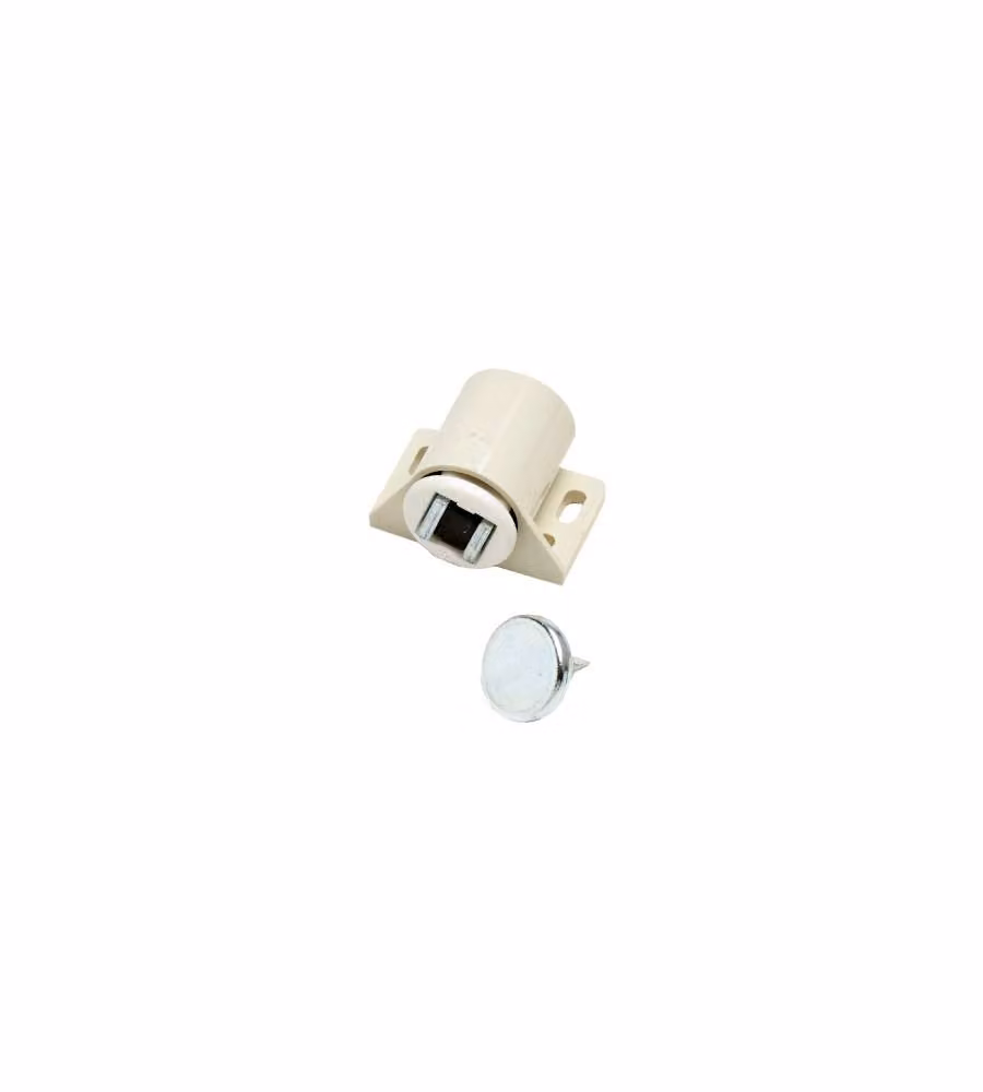 Chiusura Magnetica Regolabile Bianco
