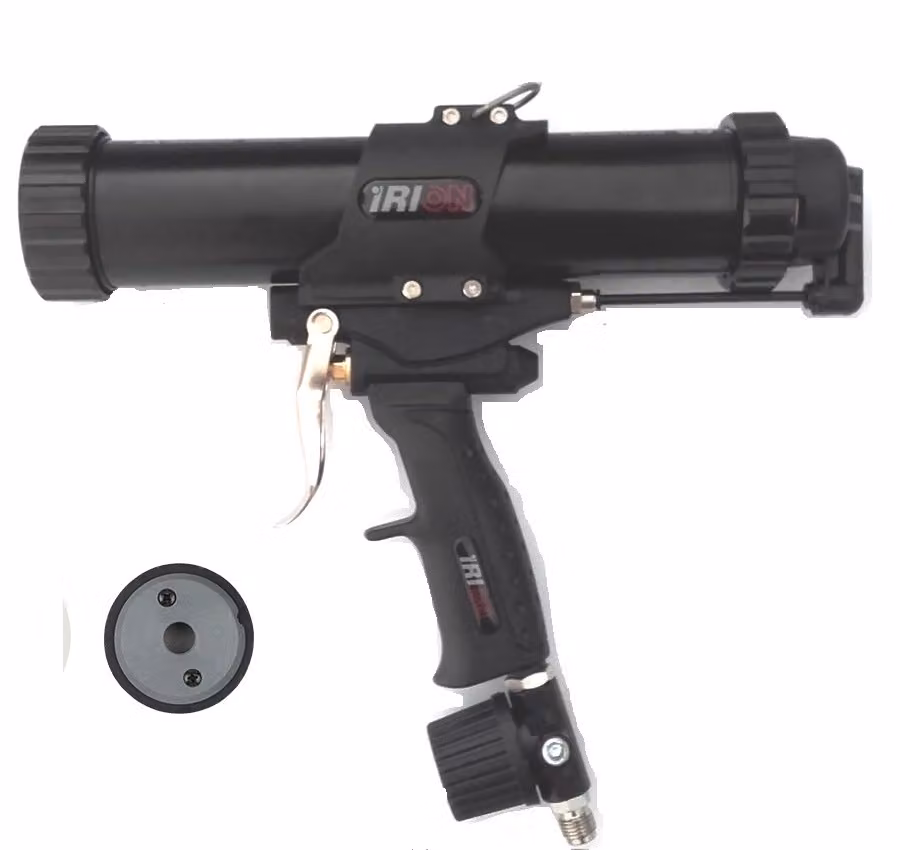 Irion KB 400 adesivo sigillante pistola ad aria compressa sacchetto cartuccia 400ml