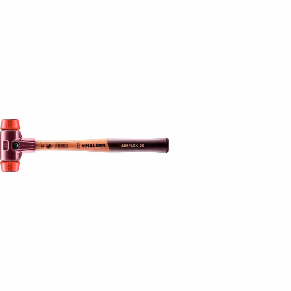 HALDER 3006030 HALDER SIMPLEX Schonhammer