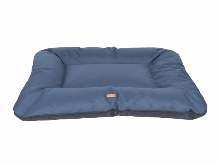 Materasso impermeabile per cani COUNTY ZipClean blu taglia L, XL, XXL, XXXL Taglia: XXXL - 135x118x13 cm
