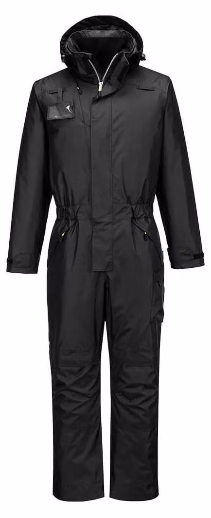 Tuta invernale Pw3 – Taglia XXXL – Nero – Portwest