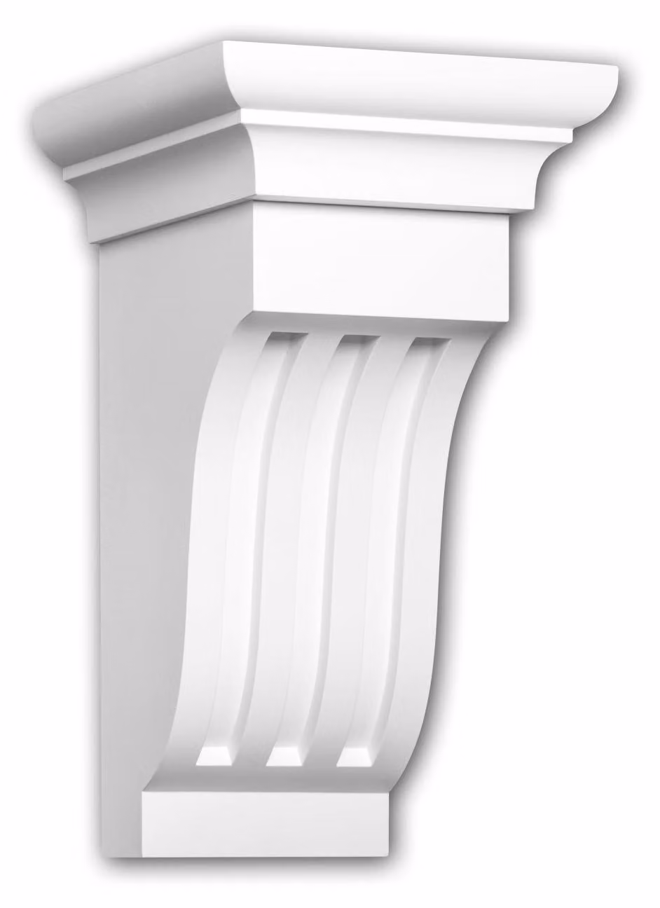 Console Profhome 119013 stile dorico