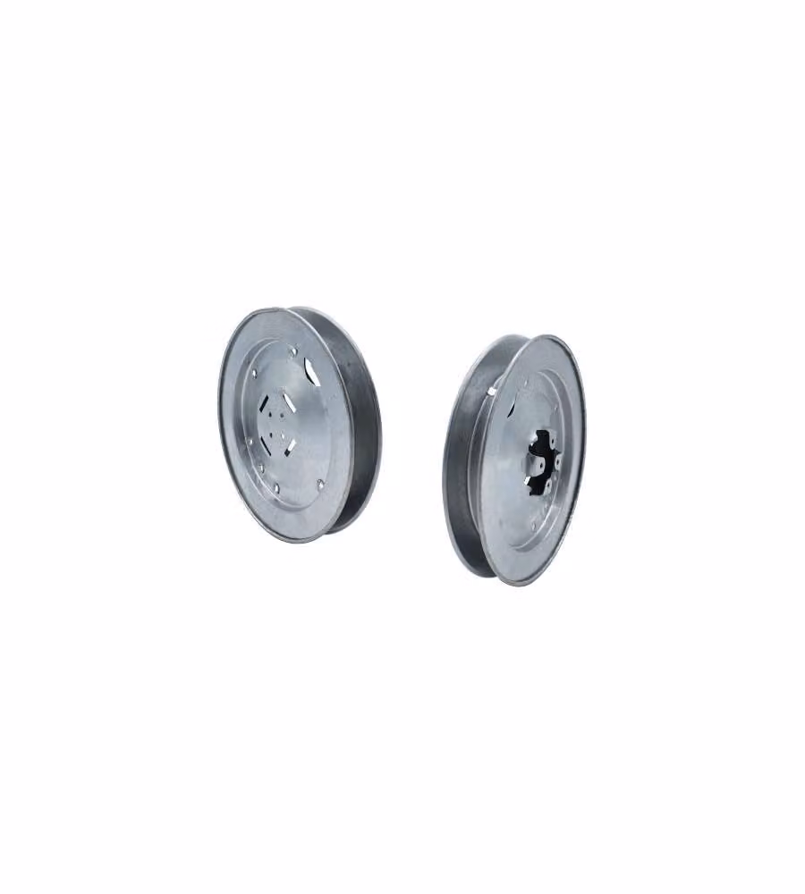 Puleggia Per Rullo Legno Mm.220