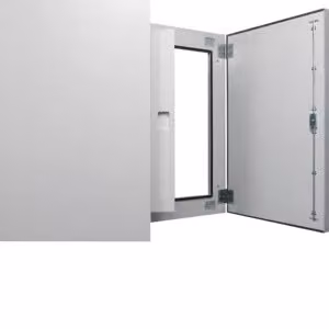 HAGER FB64WLN Porta da incasso a parete antincendio H1195xL1295