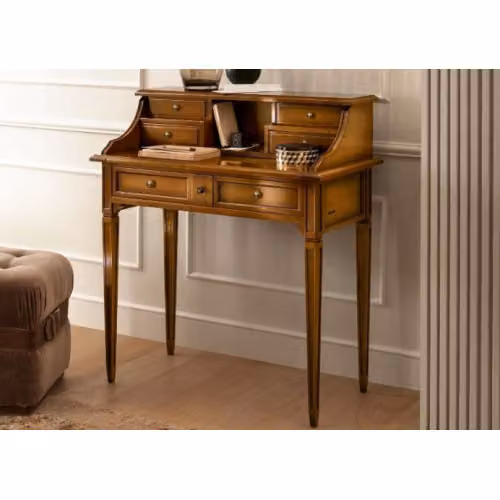 Classico scrittoio con piano estraibile Segreto Le Fablier