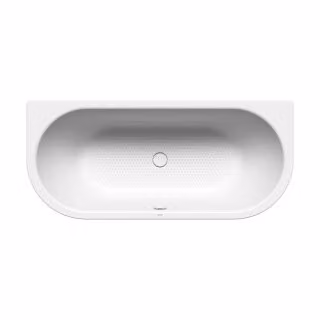 KALDEWEI CENTRO DUO 2 vasca da bagno bianco alpino
