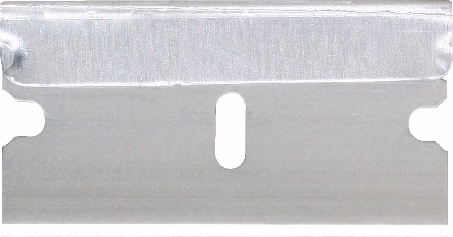 KS TOOLS Lame di ricambio per raschietto 5 pezzi - 911.8127